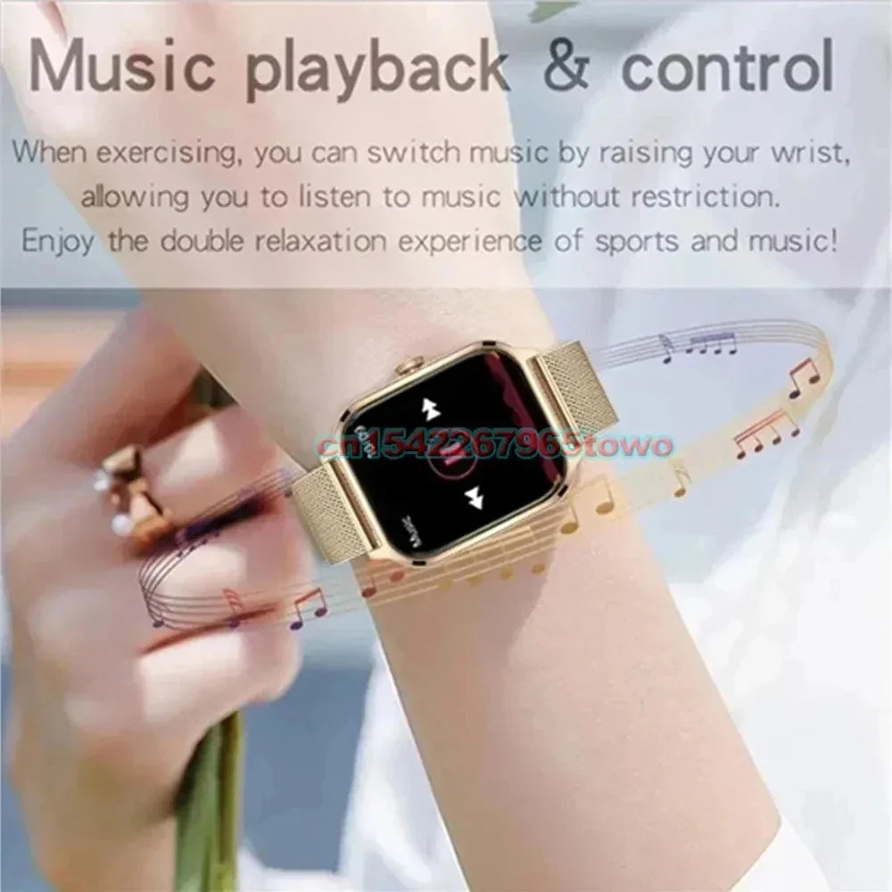 Ola Esporte 1.83" Smart Watch – Bluetooth Call & Fitness Tracker