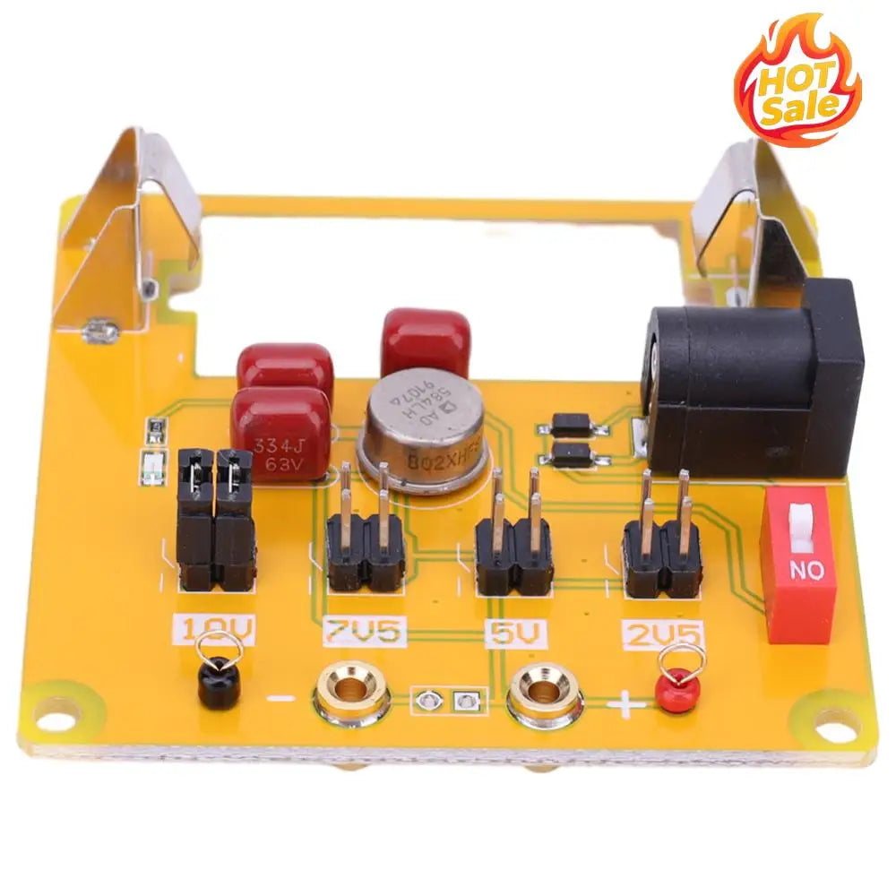 AD584 4-Channel Voltage Reference Module | Multimeter Calibration