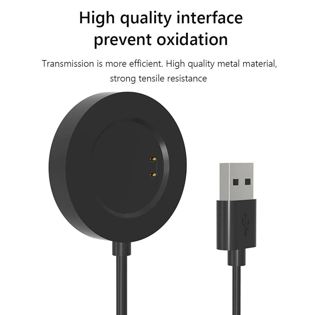 USB Magnetic Charger Dock for Realme Watch 2 & 2 Pro