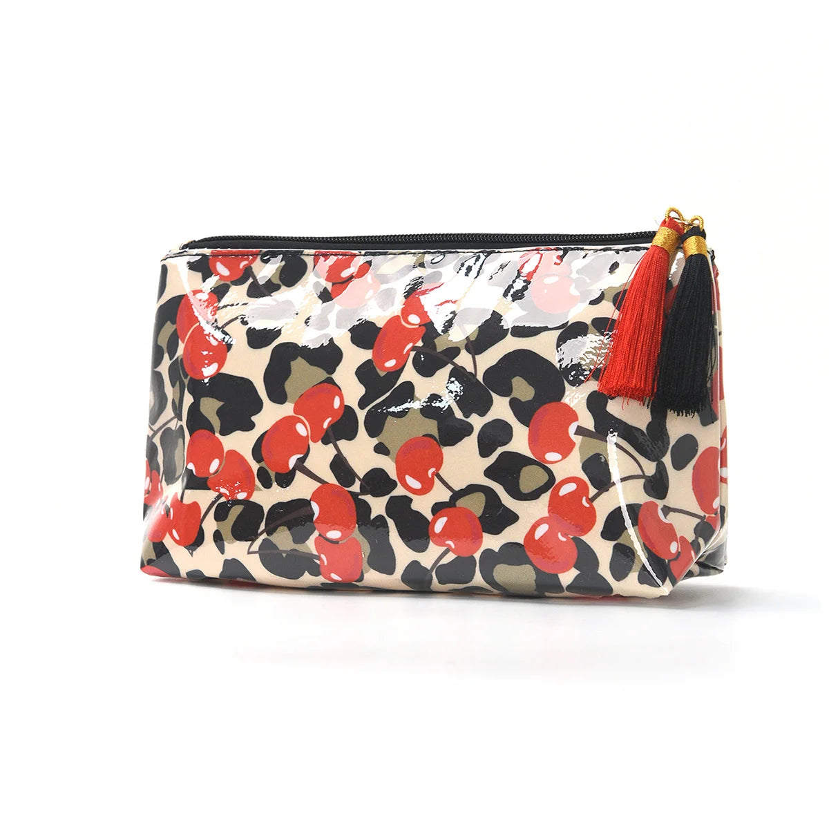 Women's Travel Makeup Bag – Water-Resistant Cosmetic Organizer