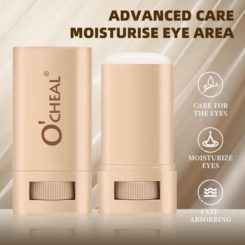 O'CHEAL Avocado Eye Cream Stick – Brighten, Firm & Moisturize