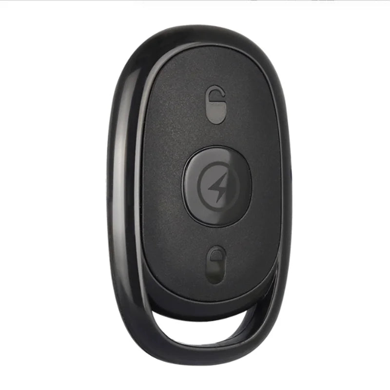 433MHz Learning Code Duck Egg Copy Remote Control Rolling Shutter Door Electric Vehicle Garage Door Copy Remote Control Peaceful Pleasures Health and Wellness