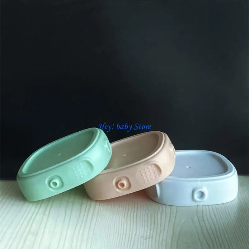 Baby Bottle Sealing Travel Cap | Leak-Proof PP Cover