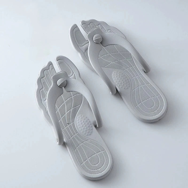 Men's Lightweight EVA Flip-Flops | Beach & Travel Sandals