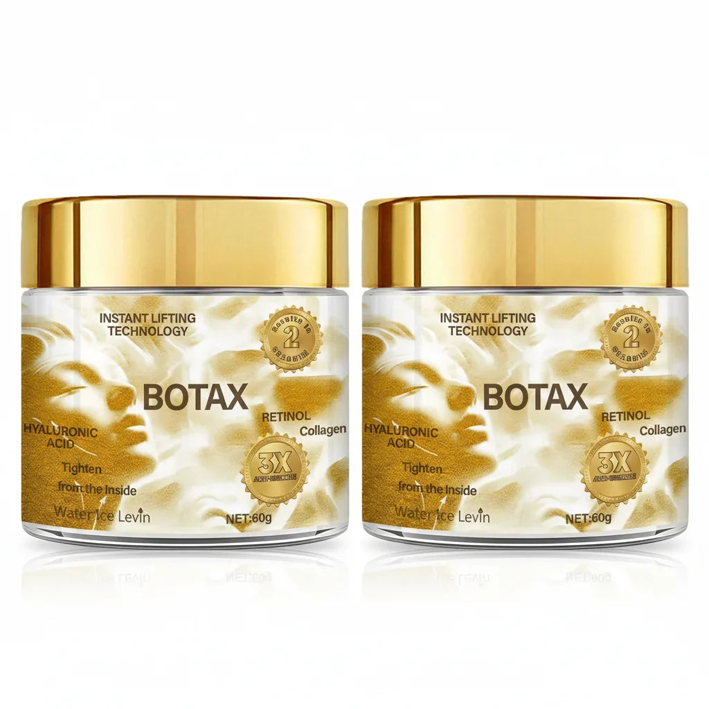 BOTAX Lifting Face Cream – Hyaluronic Acid, Retinol & Collagen