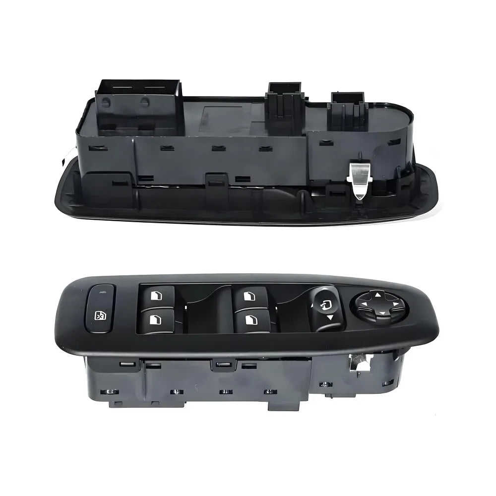 OEM Replacement 96749624ZD Front Left Power Window Switch for Peugeot 208 2008 2013-2019 Peaceful Pleasures Health and Wellness
