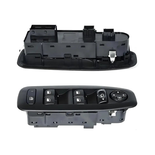 OEM Replacement 96749624ZD Front Left Power Window Switch for Peugeot 208 2008 2013-2019 Peaceful Pleasures Health and Wellness