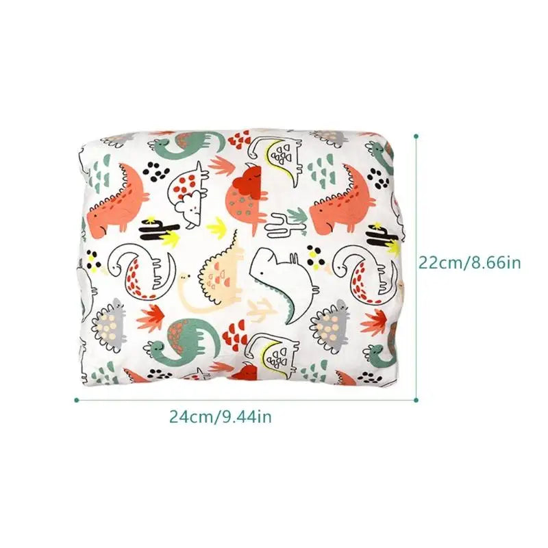 Adjustable Nursing Arm Pillow | Two-Sided Lightweight Travel
