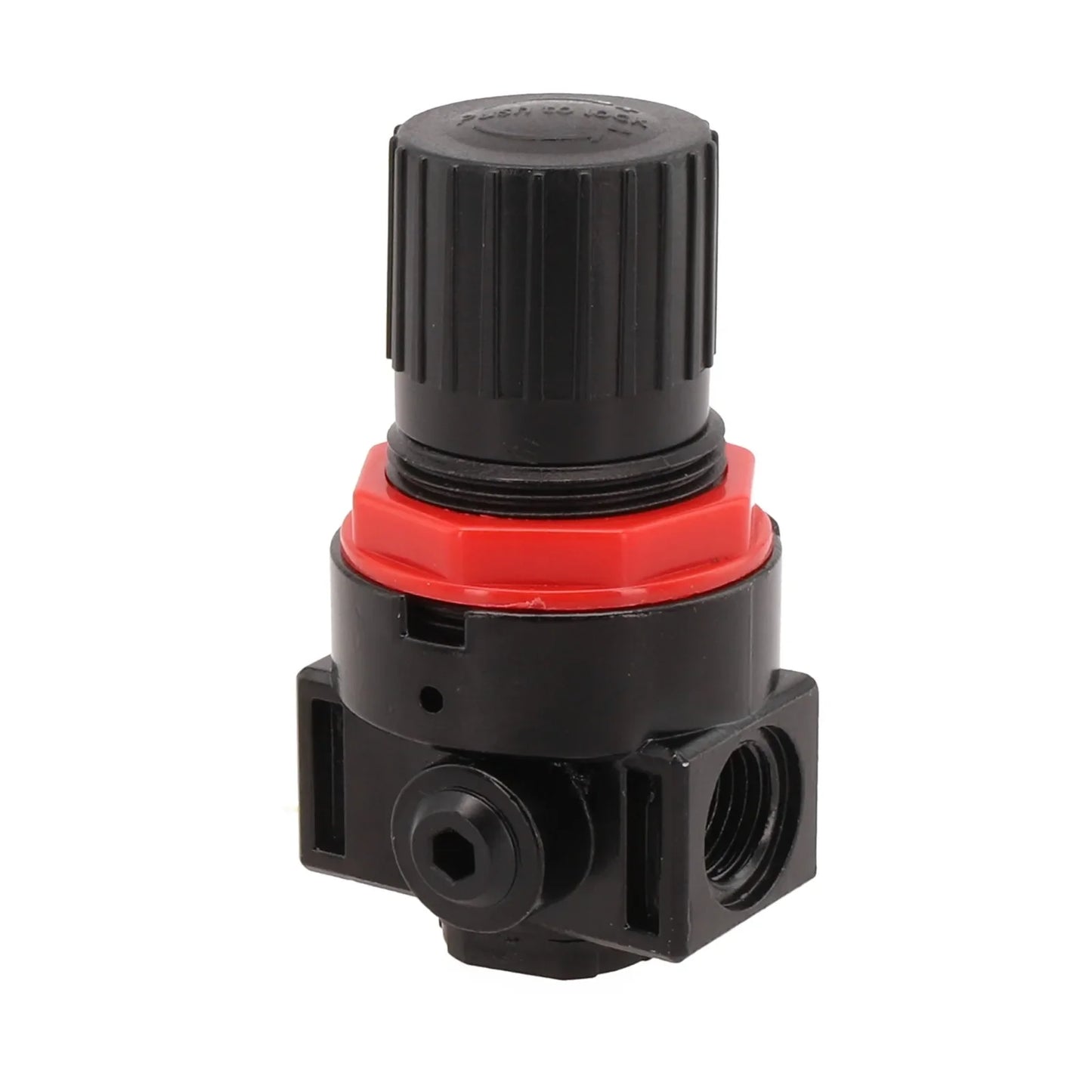 AR2000 Air Compressor Pressure Regulator Valve G1/4" & Gauge