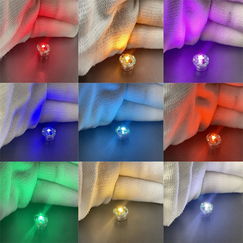 LED Magnetic Switch Mini Light for DIY Models & Dioramas