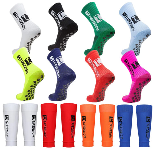 2022 New Football Socks Anti-Slip High Quality Soft Breathable Thickened Towel Bottom Sports , Cycling ,Legging ,Women, Men Peaceful Pleasures Health and Wellness