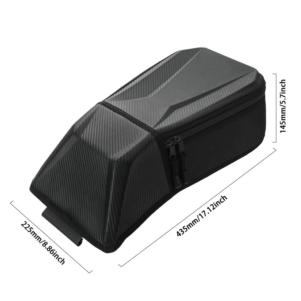 X3 Storage Bag UTV Center Shoulder Console Organizer Tool Compatible