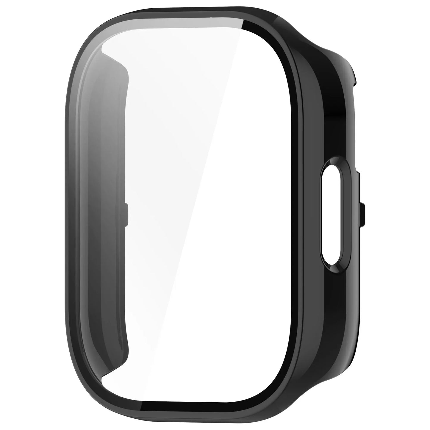PC Case & Glass Screen Protector for Redmi Watch 5 Active/Lite