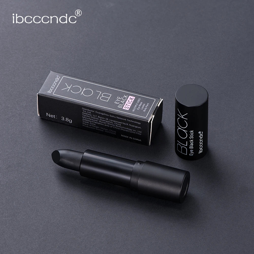 Long-Lasting Black And White Lipstick Crayon With Plumping Effect And Highly Pigmented Nude Waterproof Gloss For Halloween Peaceful Pleasures Health and Wellness