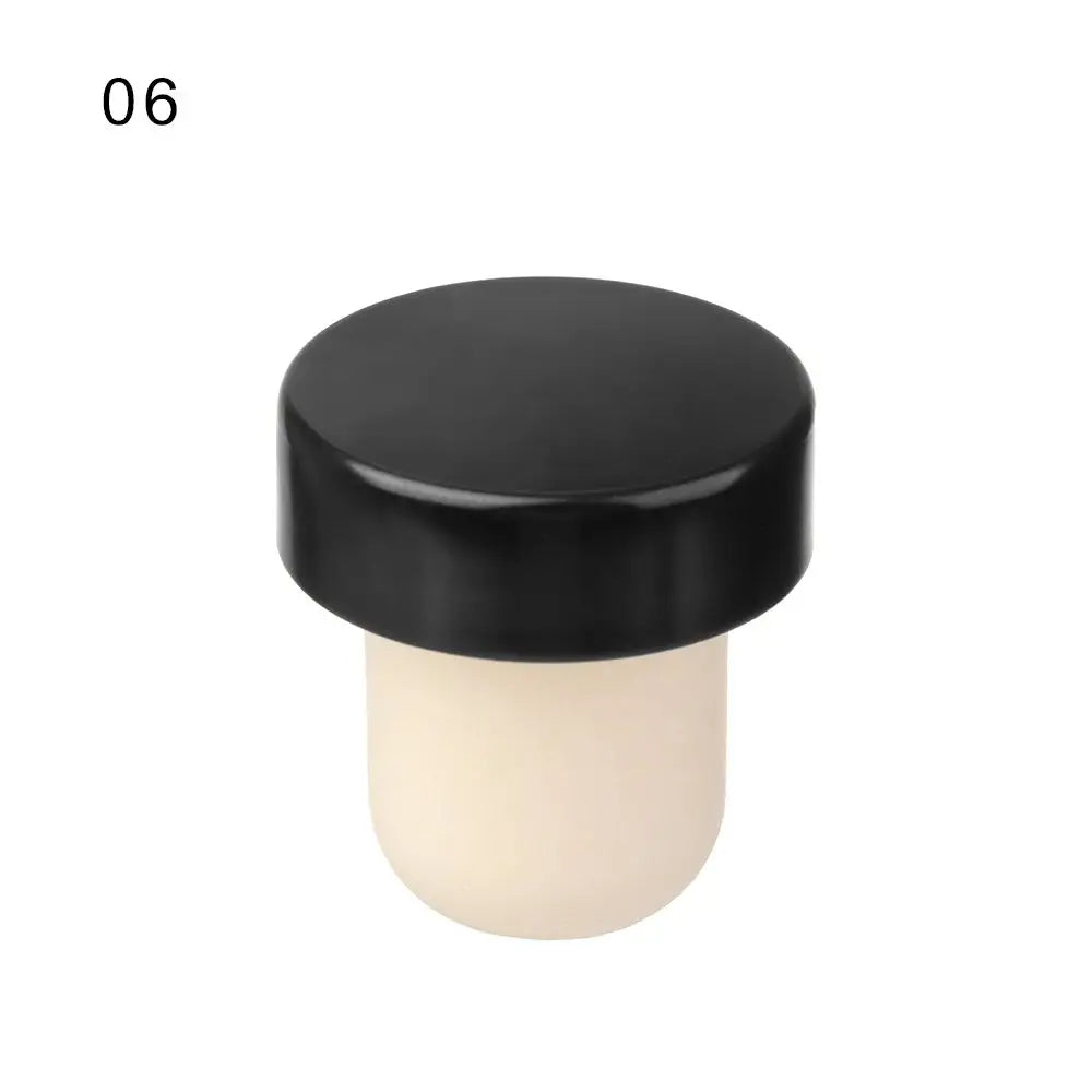 Silicone Wine Bottle Stopper | Vacuum Seal Cap for Wine & Beer