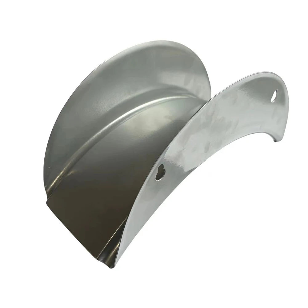 Yard Garage Design Hanger Monitor Outdoor Elements Fitment Metal