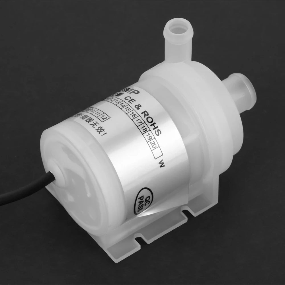 Food Grade Brushless Water Pump 24V DC 10W Aquarium Fountain Medical