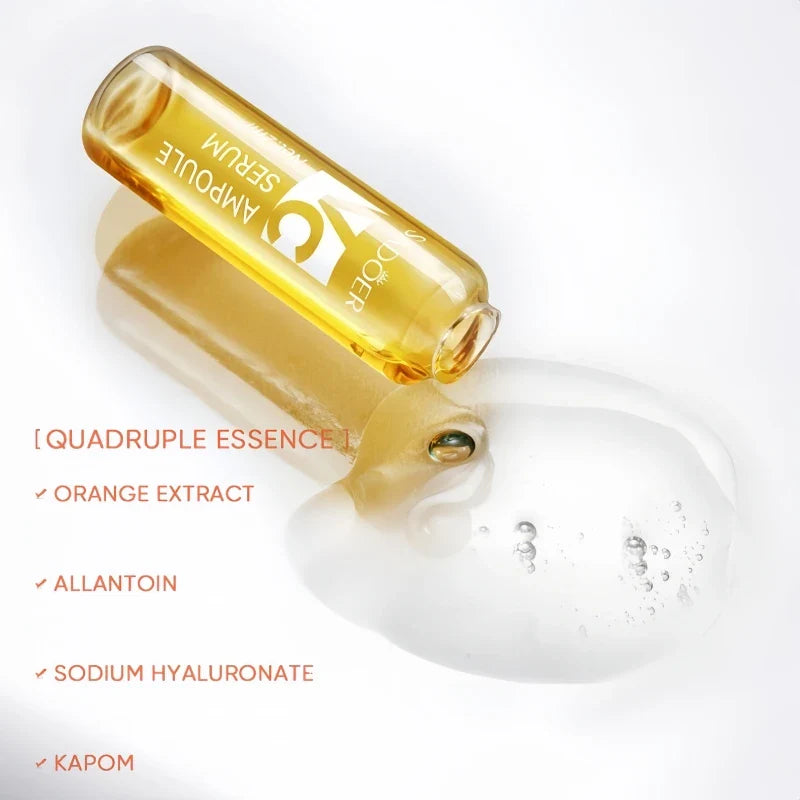SADOER Vitamin C Ampoule Essence 7x2ml – Brightening Serum