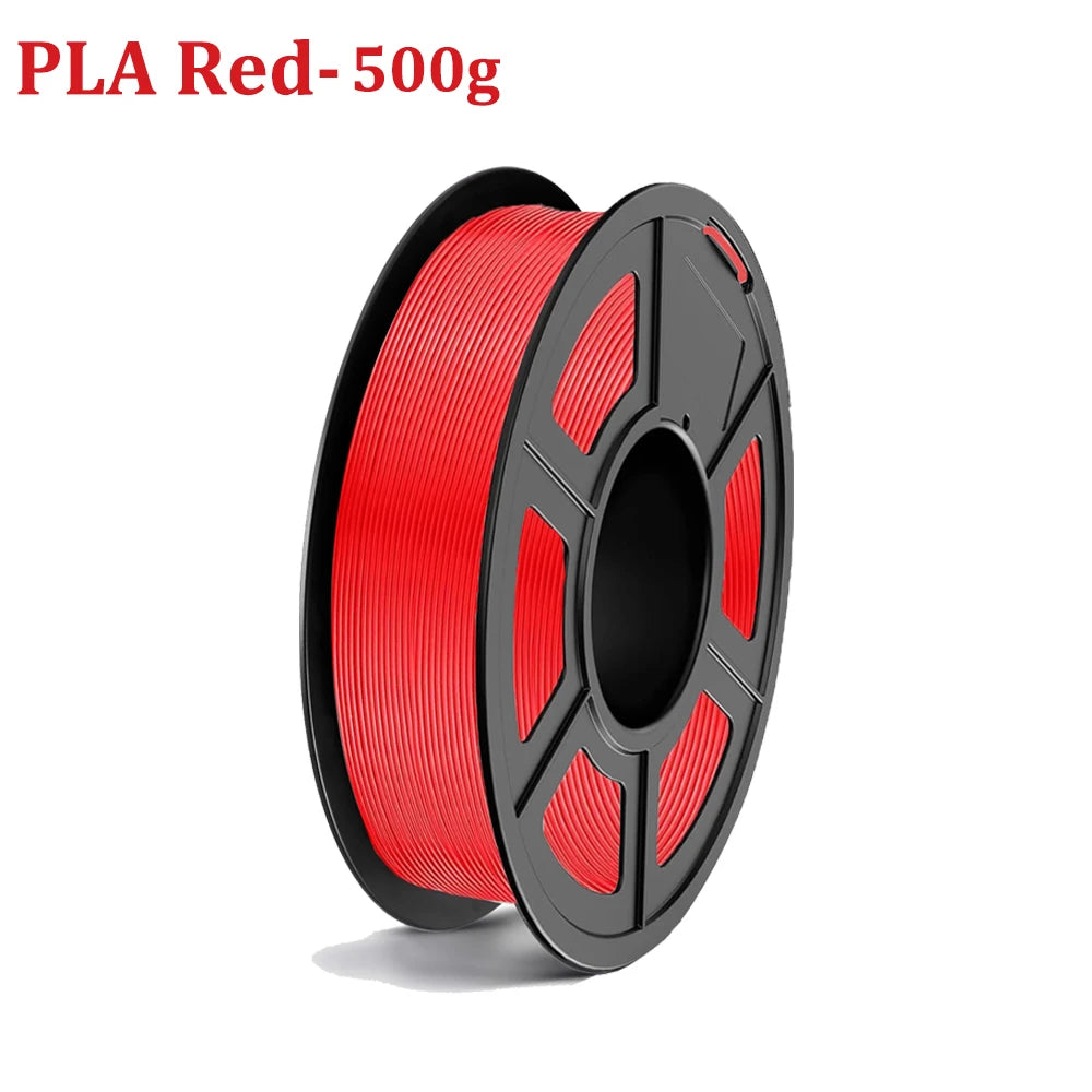 DINGSUN 3D PLA Filament 1.75mm ±0.02mm | 250g & 500g Spools