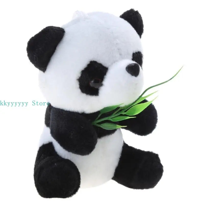 Plush Panda Stuffed Animal Throw Pillow | 6 Sizes | Room Decor