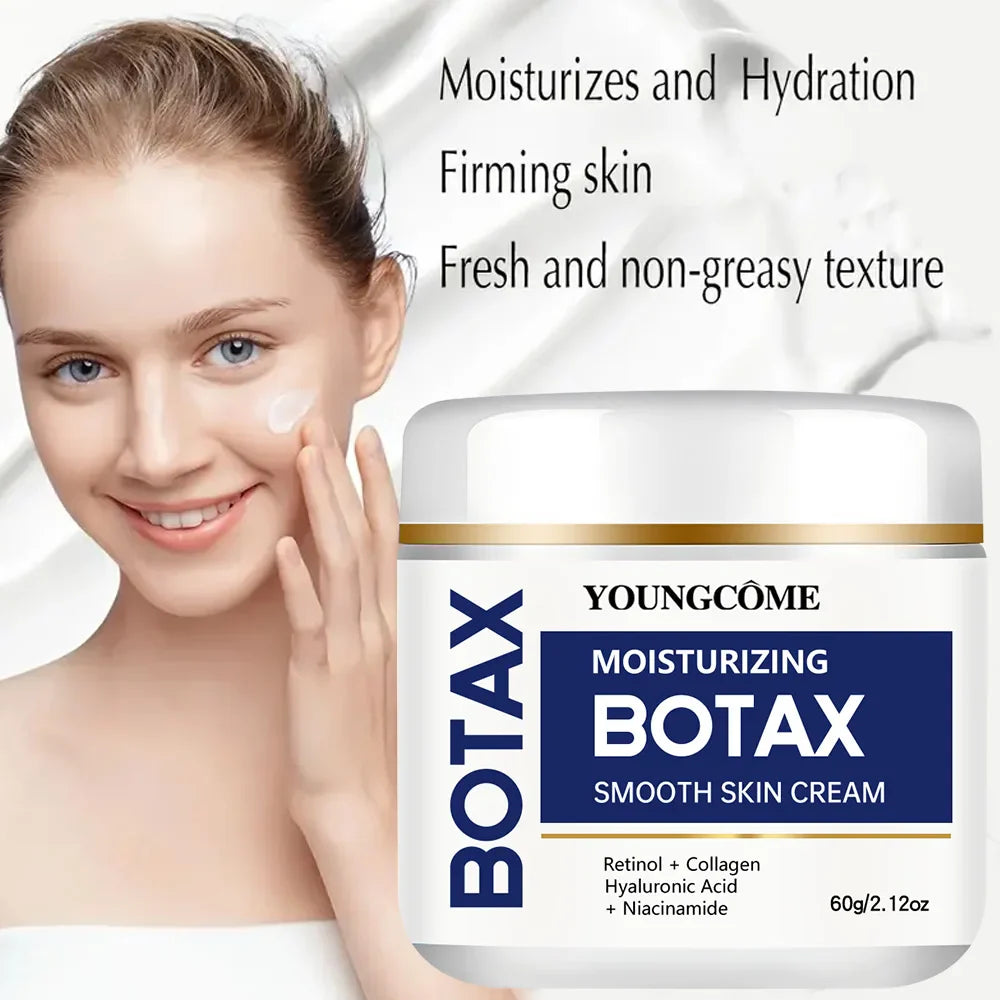 YOUNGCOME Retinol Face & Body Cream – Anti-Aging Moisturizer