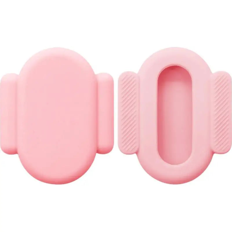 Magnetic Car Protective Case For Samsung Galaxy SmartTag2 Silicone Location Tracker Anti Scratch Drop Proof Cover Electronics Peaceful Pleasures Health and Wellness Pink