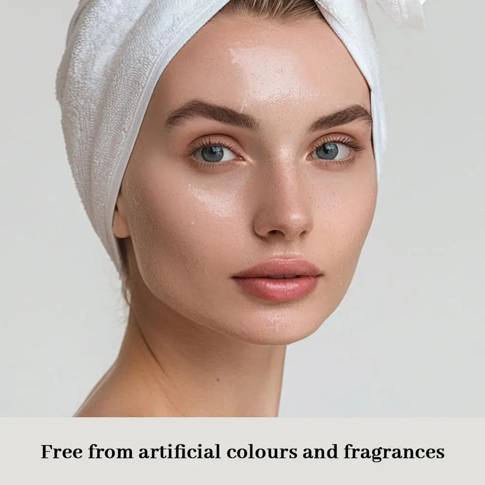 345 Hydrating Face Cream – Moisturizing, Brightening & Firming