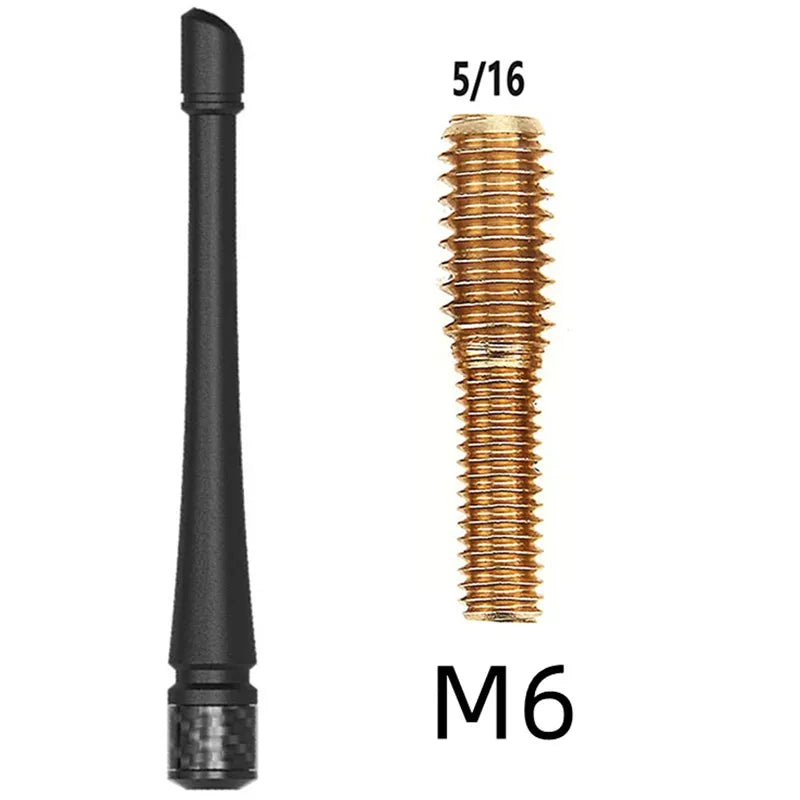 25cm AM FM Car Antenna – Jeep Wrangler, Ram 1500, F150, Silverado