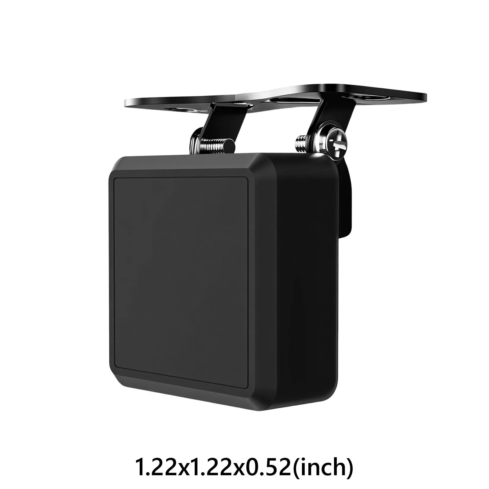 Millimeter Wave Radar Reversing Sensor 60GHz Motorcycle Lane Change Assist Radar IP67 Waterproof for Motorcycles Bicycle E-Bike Peaceful Pleasures Health and Wellness