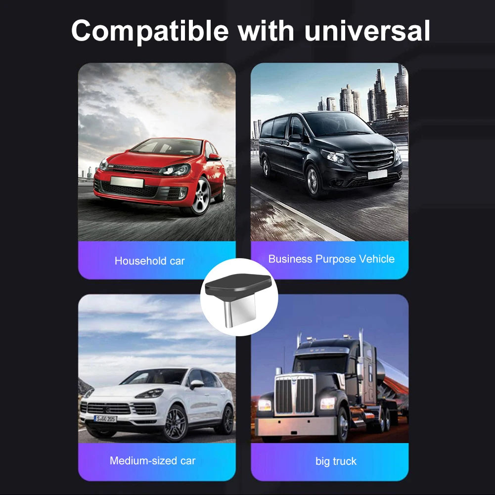 16GB/32GB/64GB Car Styling U Disk Stable Fast Transmission Mini Short Car U Disk Pendrive IPX-7 Waterproof for Car Computer TV Peaceful Pleasures Health and Wellness