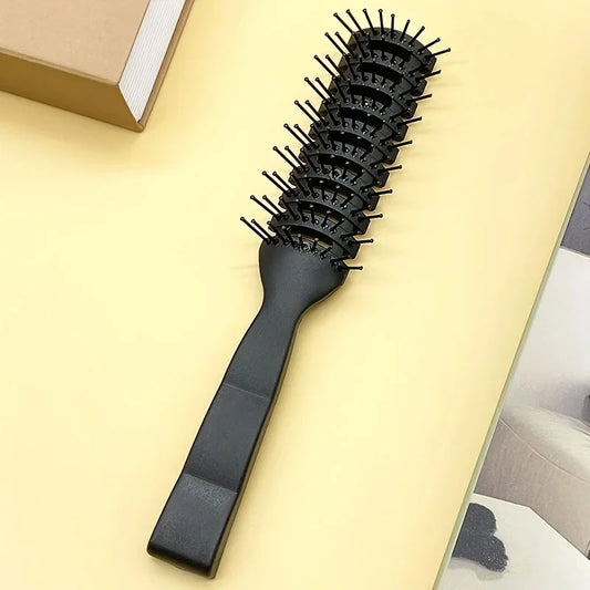 Black Vent Hair Brush – Volumizing, Anti-Static, All Hair Types Vent Hair Brush Oasis Select