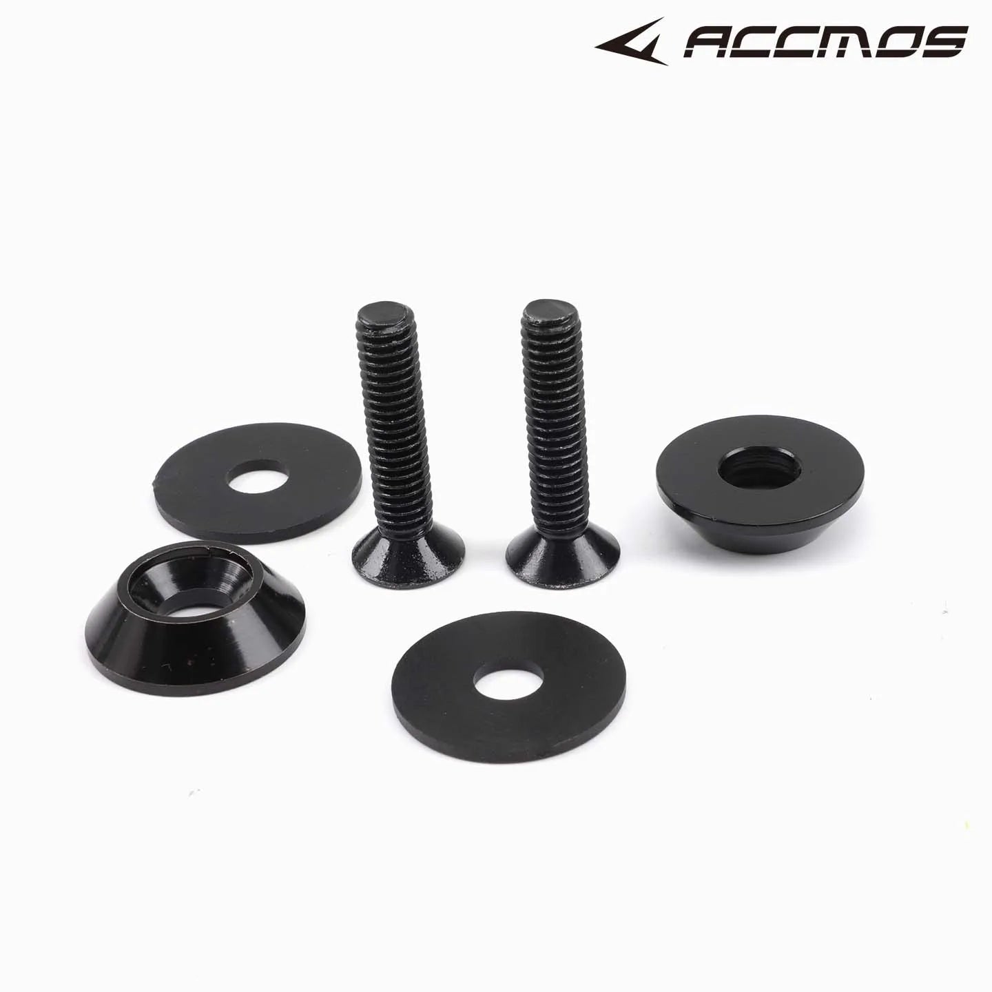 1 Pair F179 Recurve Bow Riser Screw Fixed Installation Limb