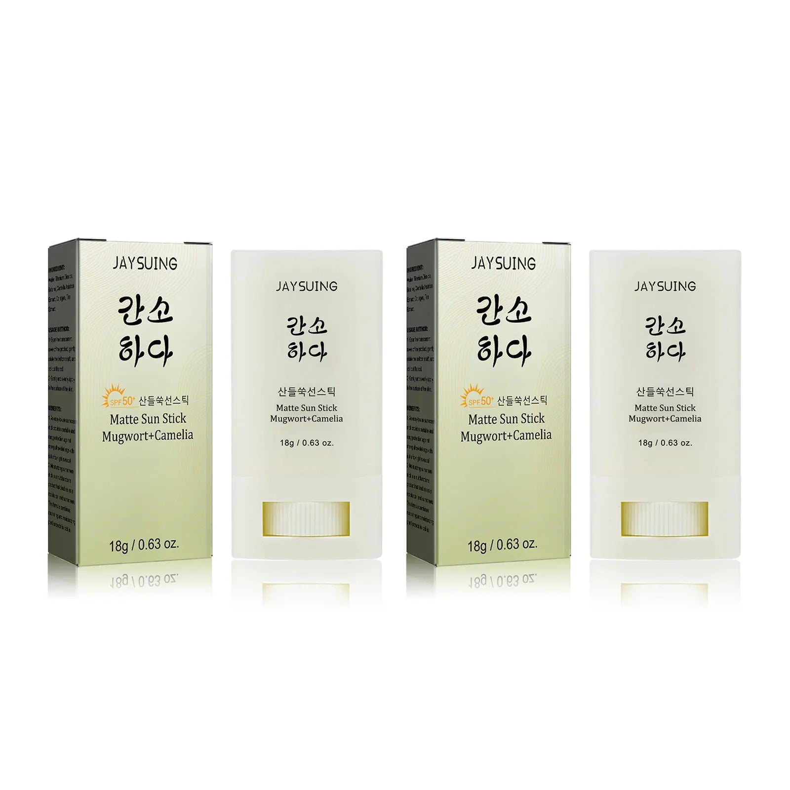 Face Body Sunscreen Matte Sun Stick Spf 50+ Uv Protective Refreshing Hydrating Waterproof Solar Blocker Isolation Sunblock Cream Peaceful Pleasures Health and Wellness