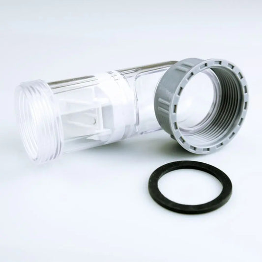 Universal Sink Drain Pipe Kit – Odor-Proof Curved Tube Joint Drain Pipe Fitting Oasis Select