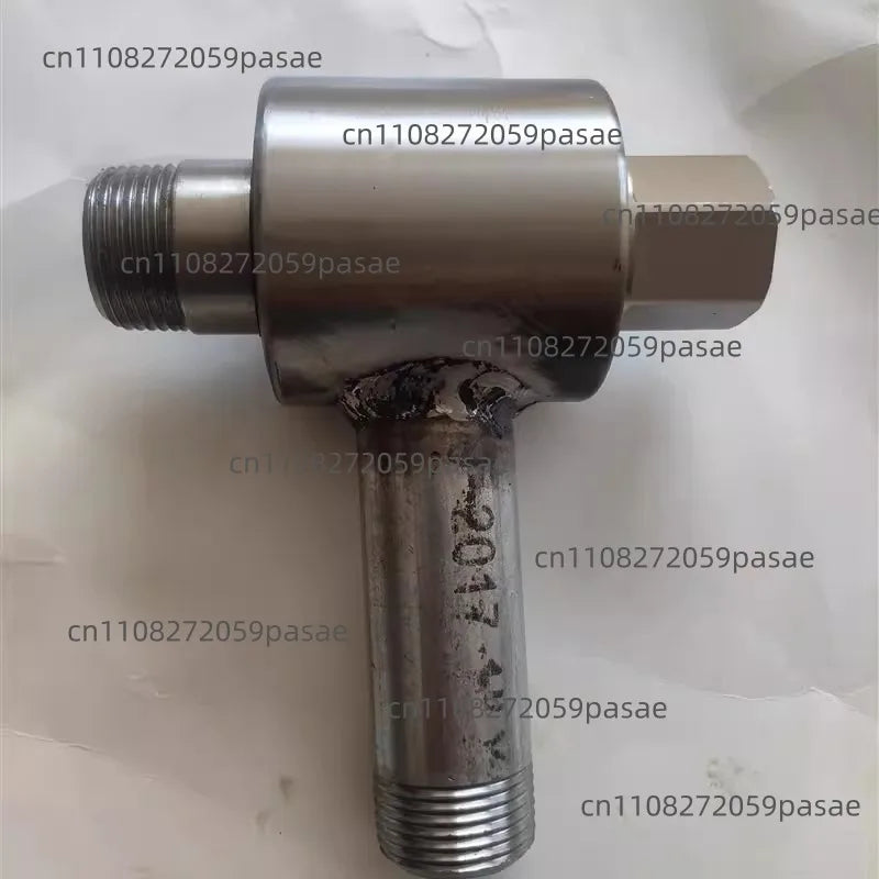 Water Well Drill Pipe Joint – Stainless Steel Large Flow Booster