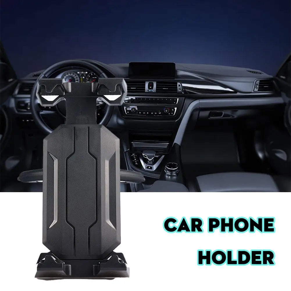 Car phone holder CD Slot Phone Car Mount Holder Stand Cell Phone Holder For Ipad Pro Air 4 To 14 Inch Tab Smartphone Gps Peaceful Pleasures Health and Wellness