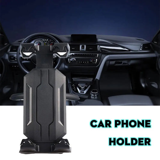 Car phone holder CD Slot Phone Car Mount Holder Stand Cell Phone Holder For Ipad Pro Air 4 To 14 Inch Tab Smartphone Gps Peaceful Pleasures Health and Wellness