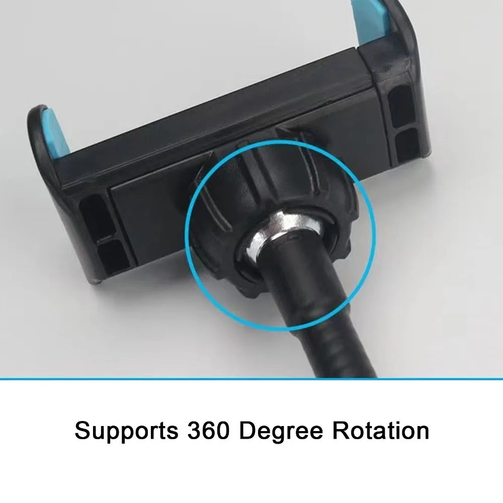 Magnetic Sewing Machine Phone Holder | 360° Flexible Arm