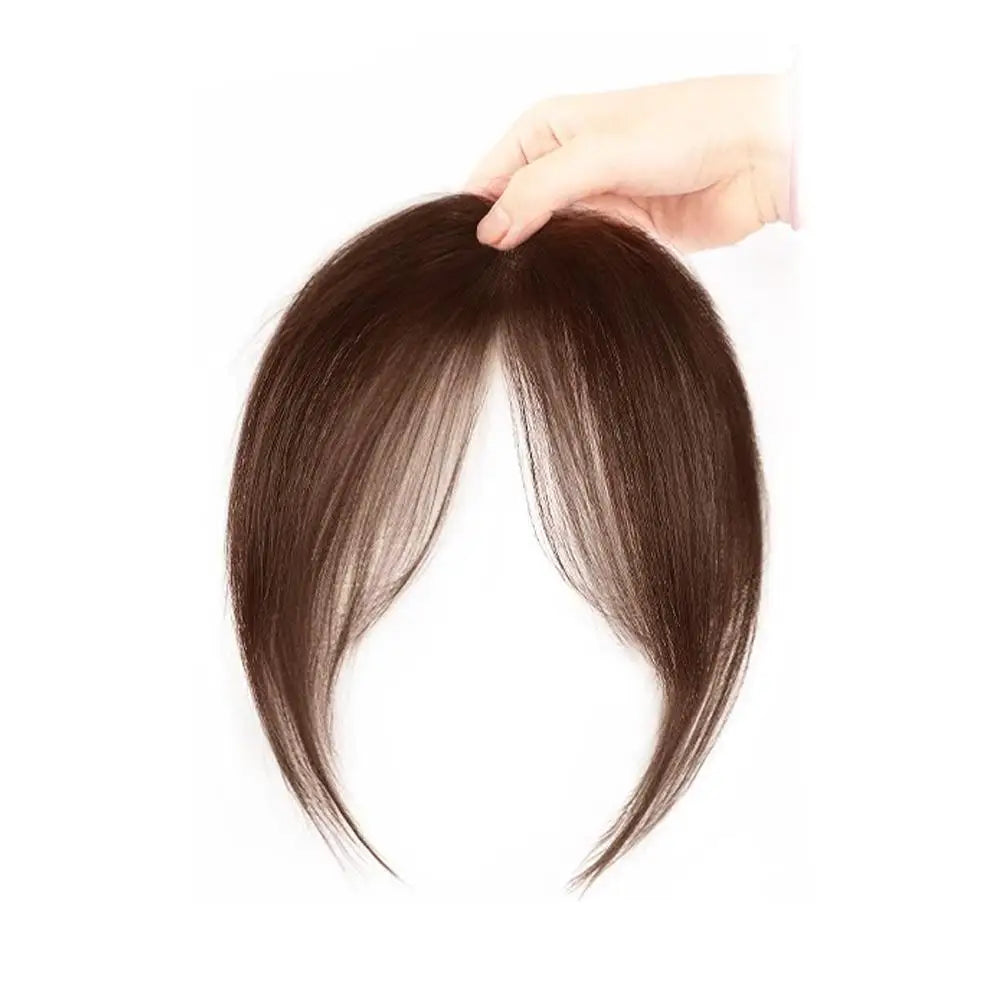 Heat Resistant Synthetic Bang Hairpiece | Multi-Color Options