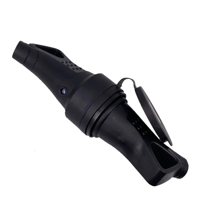 EU Waterproof Grounded Socket Plug IP54 16A 250V | DIY Connector