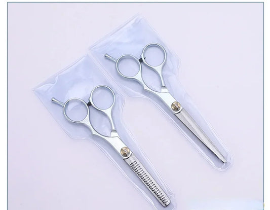 Professional Hair Cutting & Thinning Shears | Barber Scissors Hair Cutting Scissors Peaceful Pleasures Health and Wellness