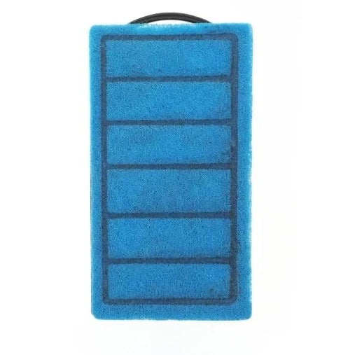 2-Pack Aquarium Hanging Filter Sponge & Carbon Plate 3W/5W