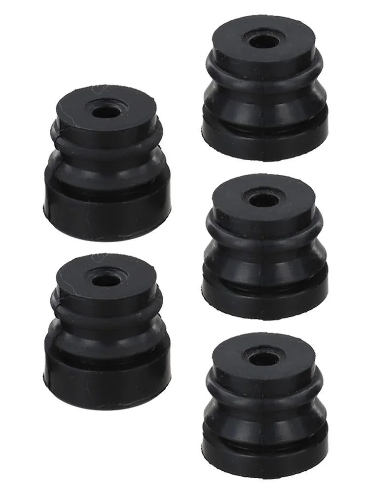 Chainsaw Damping Rubber Pad Annular Buffer Block Compatible 4500 5200