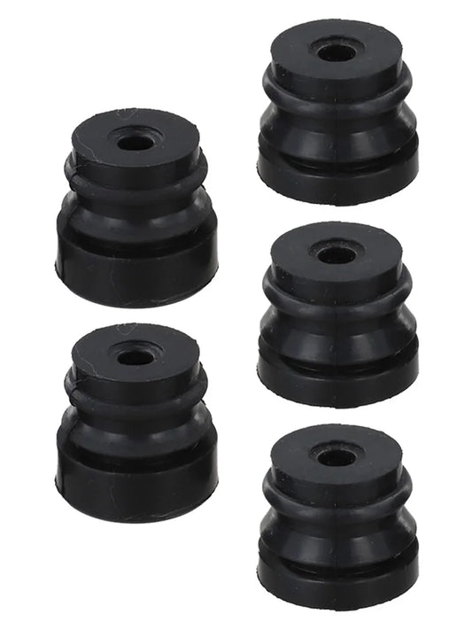 Chainsaw Damping Rubber Pad Annular Buffer Block Compatible 4500 5200 Peaceful Pleasures Health and Wellness Default Title