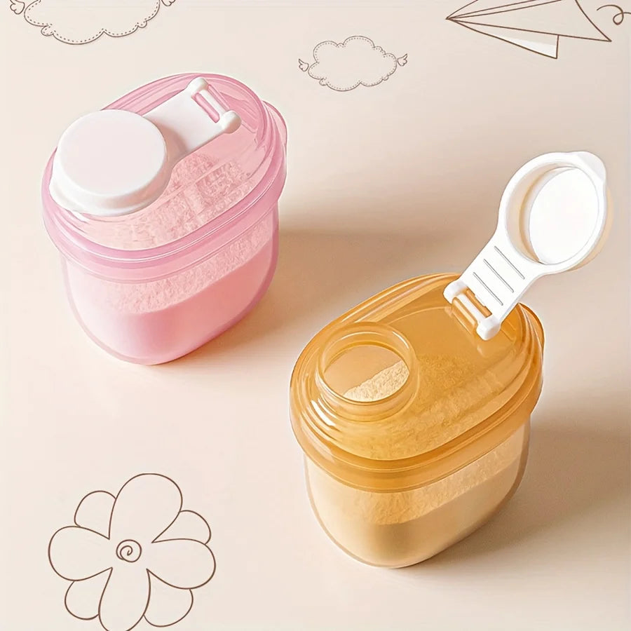 Food Grade Snack Storage Box Portable Outdoor Sealed Container High Temperature Resistant Leak Proof Durable Kids Organizer Box Peaceful Pleasures Health and Wellness