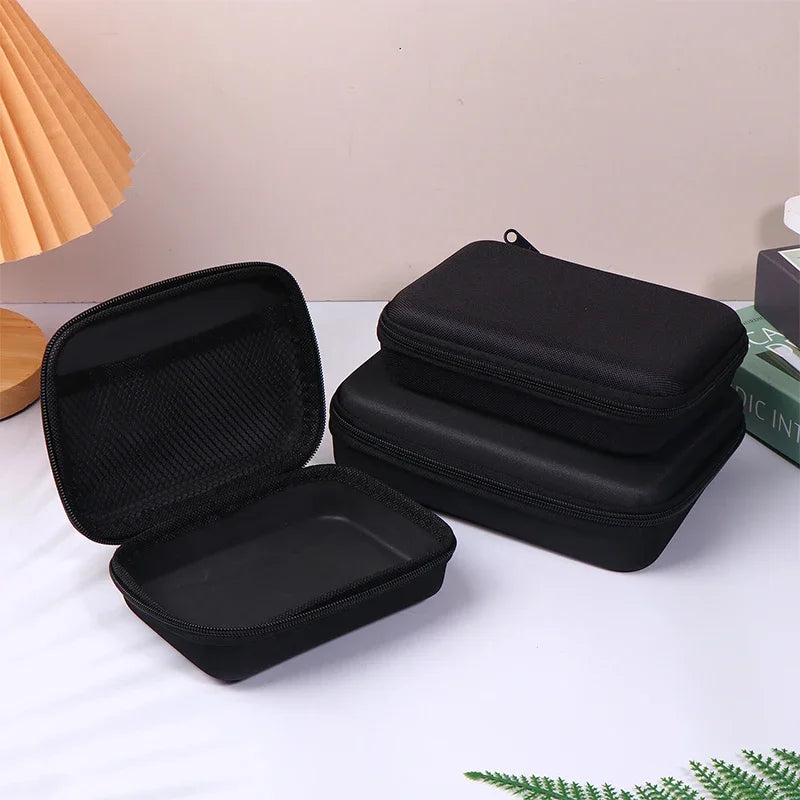 EVA Hard Tool Storage Bag – Portable Anti-Scratch Zipper Case