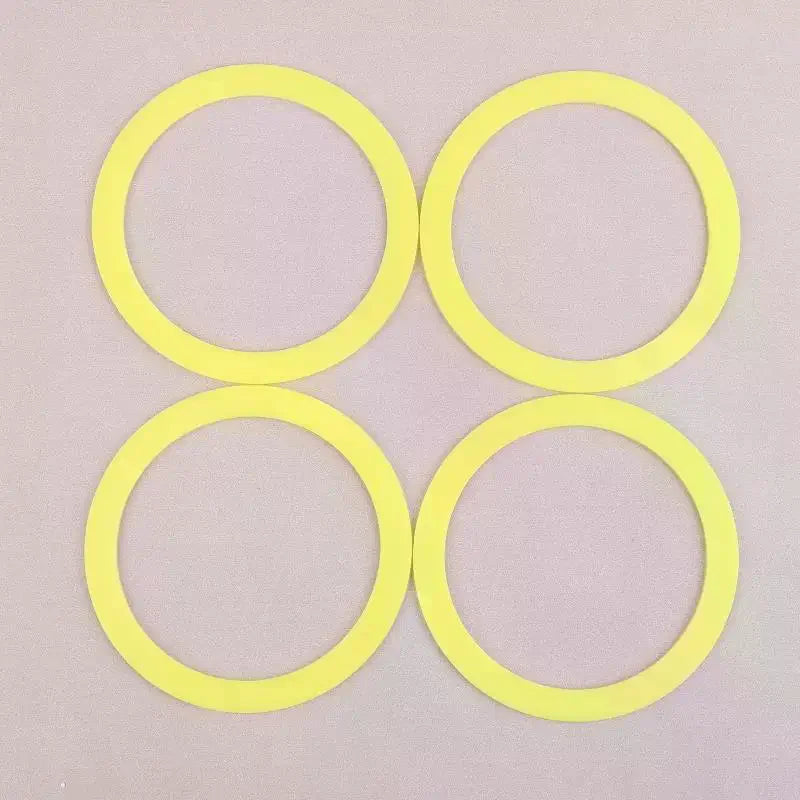 GP1059291 Toilet Flush Valve Seal Silicone Gasket – 5/10 Pack Toilet Flush Valve Seal Peaceful Pleasures Health and Wellness