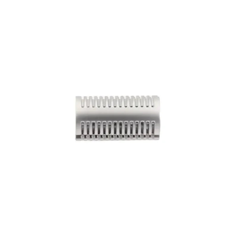 2026 Yaqi Flash Sale Matte Chrome Men's Safety Razor Head for Shaving - Durable Mellon Handle Shaving Razors Accessory Peaceful Pleasures Health and Wellness