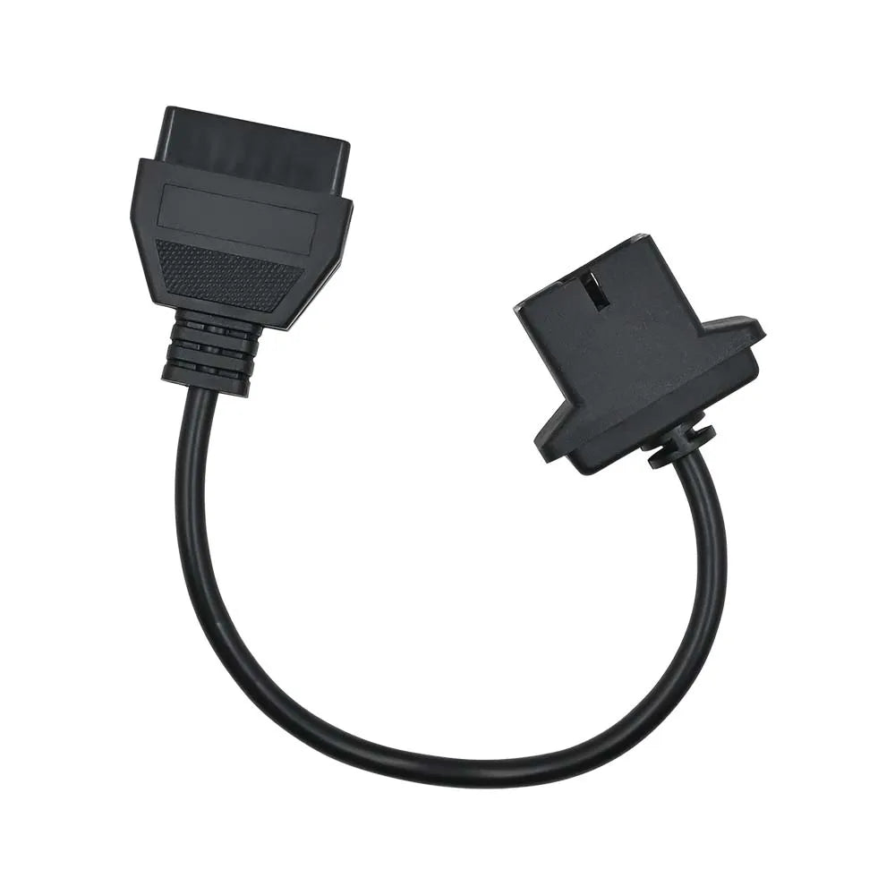 6-Pin OBD1 to OBD2 Adapter Cable for Chrysler Jeep Dodge