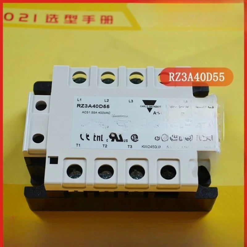 Carlo Gavazzi RZ3A40D55 Solid State Relay Replacement Part